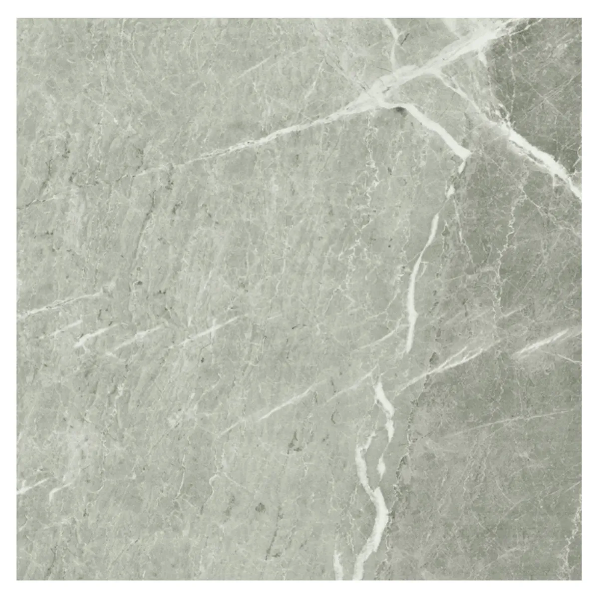 HOLZTEK - Gres Porcelanico Gris Marmol 60x60cm 1.44m2
