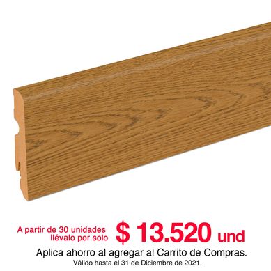 Zcalo Petterson Oak Natural