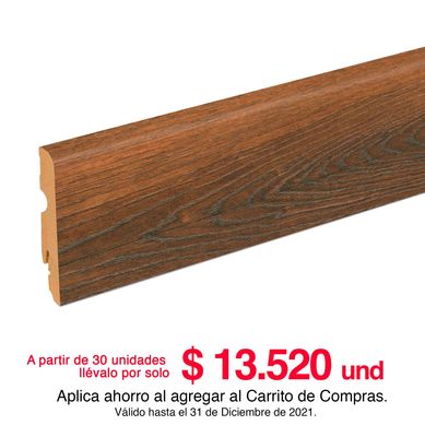 Zcalo Petterson Oak Dark