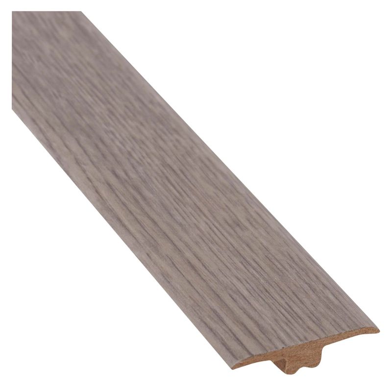HOLZTEK - Guía de Dilatación Trend Oak Gris