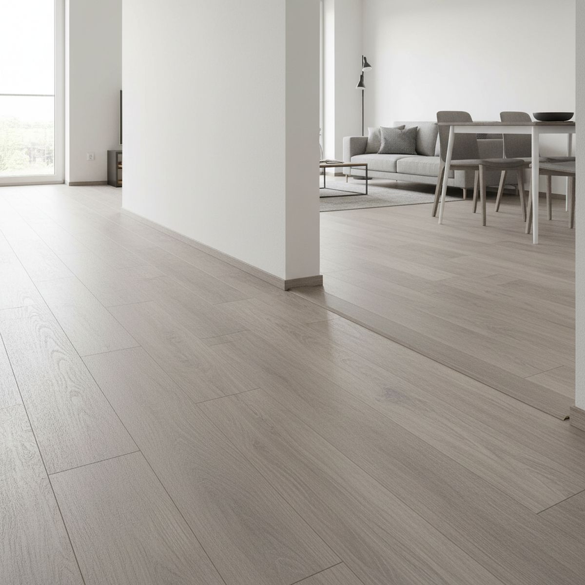 MDF Folio Gris 10 mm 0.42x90 cm, marca HOLZTEK - Foto 2