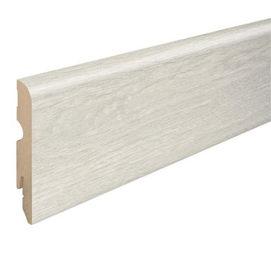 Gua de Dilatacin en Madera MDF Capital Oak Blanco