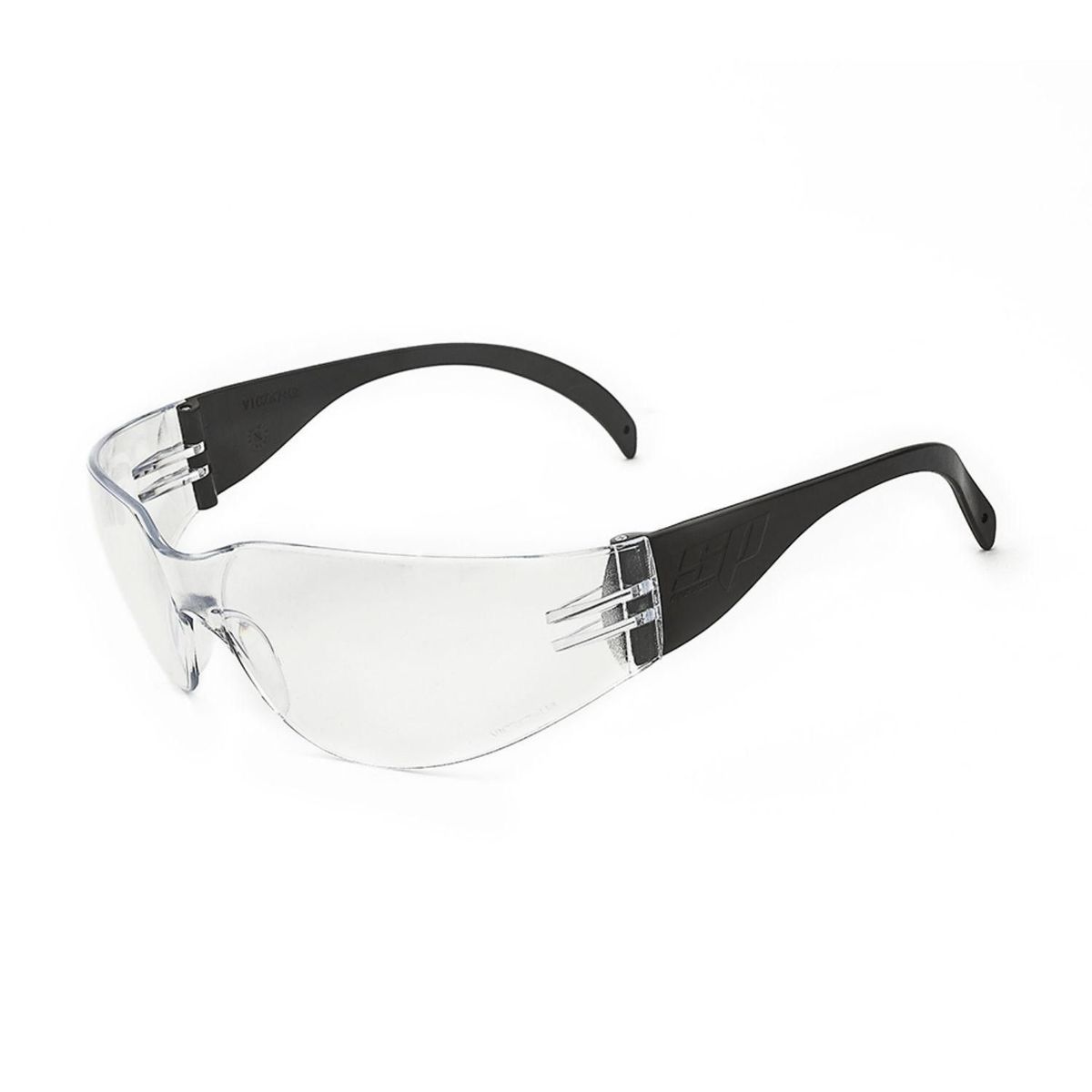 REDLINE - Lentes de Seguridad Spy Redline Claro Pack x 6Und