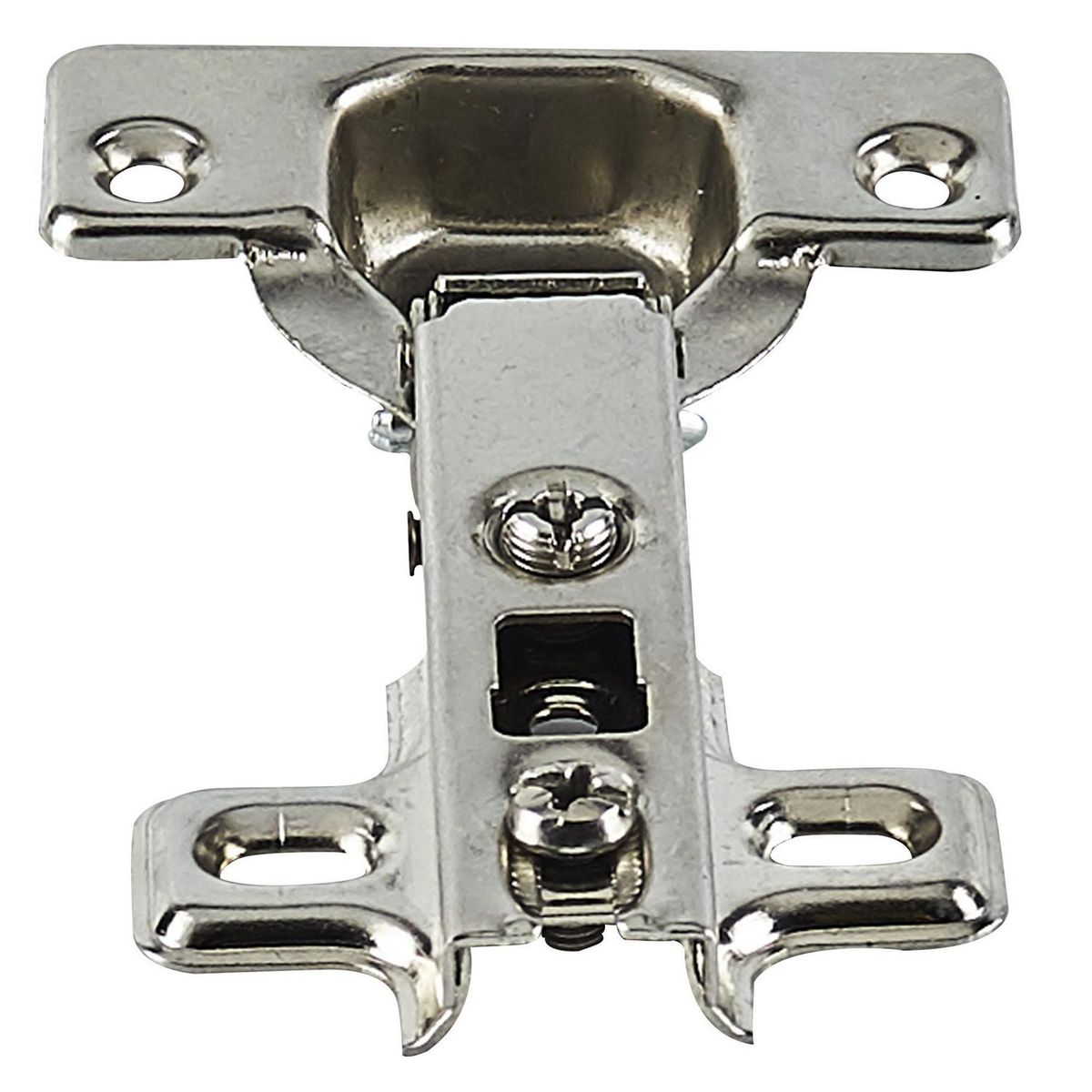 DUCASSE - Bisagra Cangrejo Lateral SOFT 35 mm. x 2 unid.