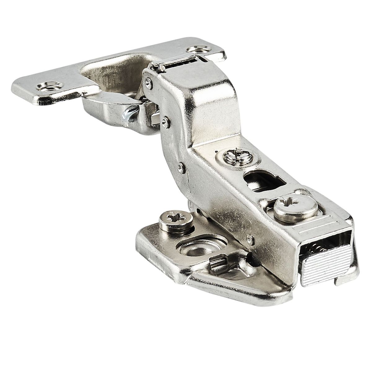 DUCASSE - Bisagra Cangrejo Interior SOFT 35 mm. x 2 unid.