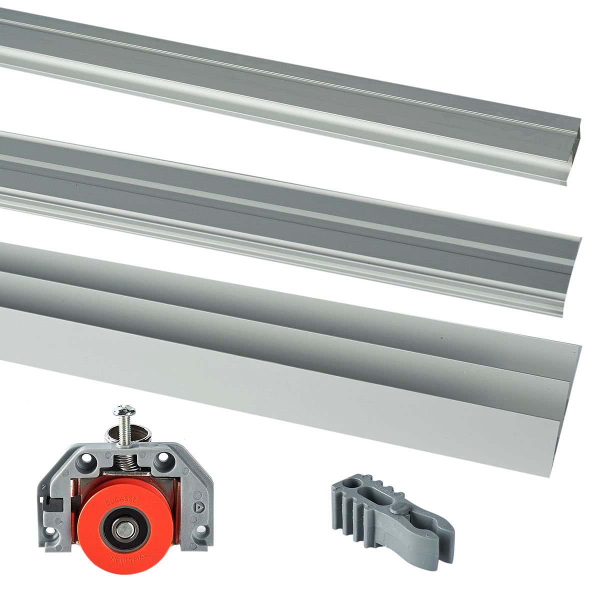 DUCASSE - Kit Puerta Patagonia 18" 2 m.