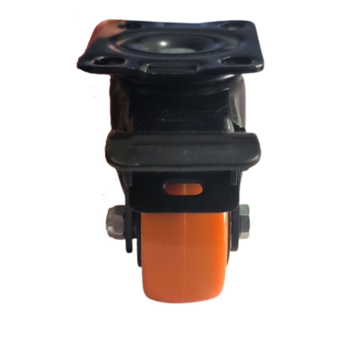 HALCON - Rueda Naranja FRE 40mm 35 kg