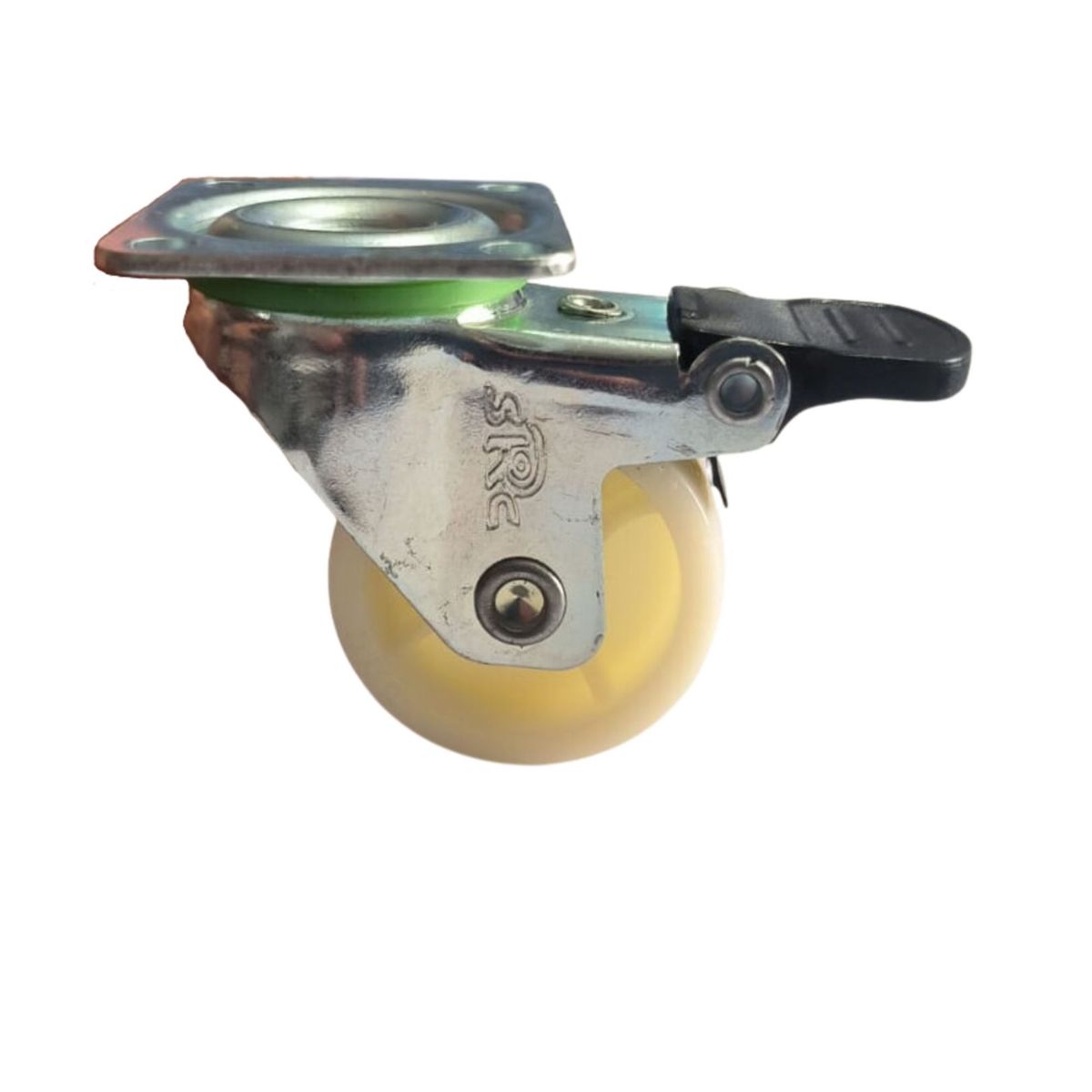 GENERICO - Rueda Blanca FRE 38mm 16 kg