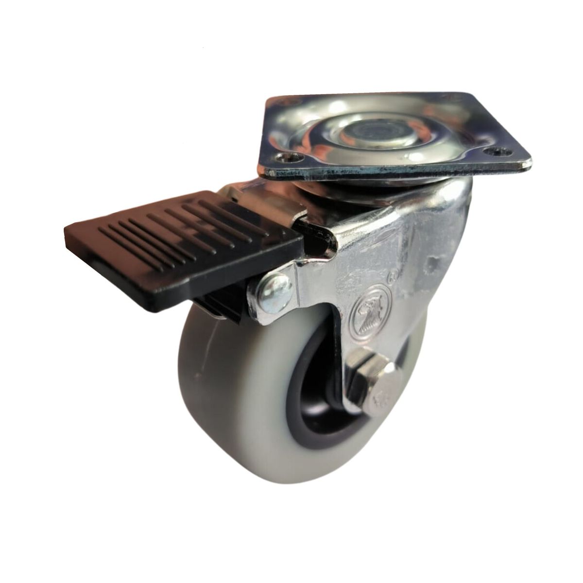 HALCON - Rueda Blanda 50mm 40 kg