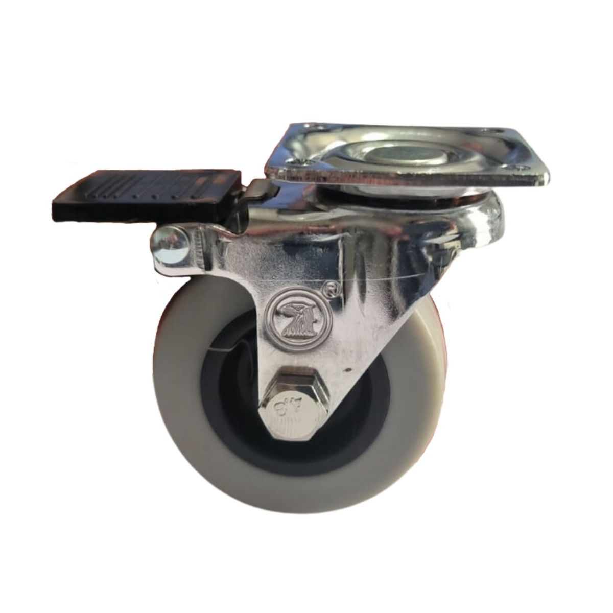 HALCON - Rueda Blanda 50mm 40 kg