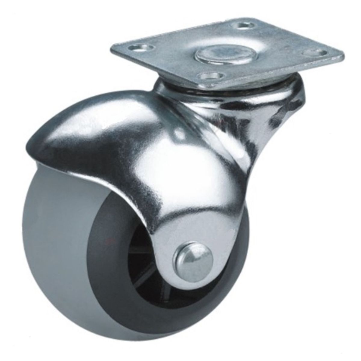 HALCON - Rueda para Silla Bola 50mm 60 kg