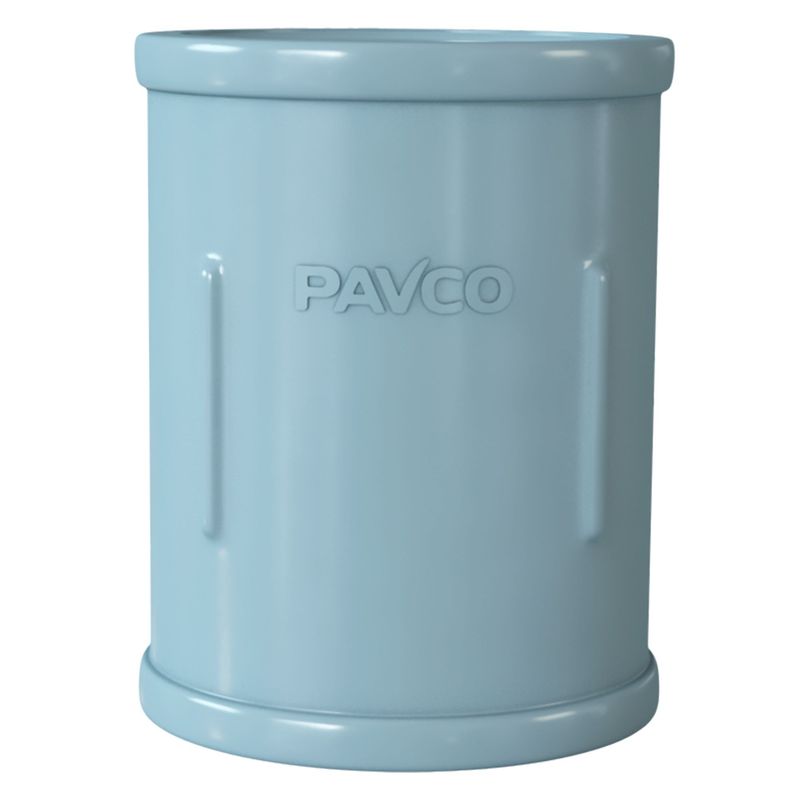 PAVCO - Unión Socket a Presión 1'' CR | Agua Fria