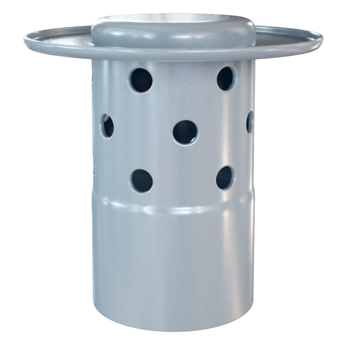 PAVCO - Sombrero de Ventilación PVC 6" | Desague