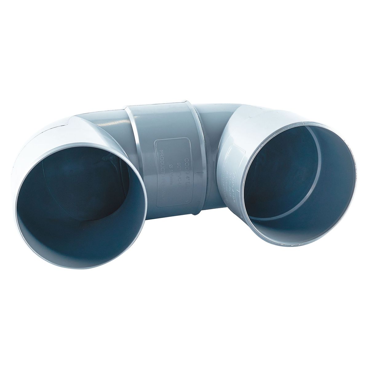  - Trampa a Presión 4'' PVC