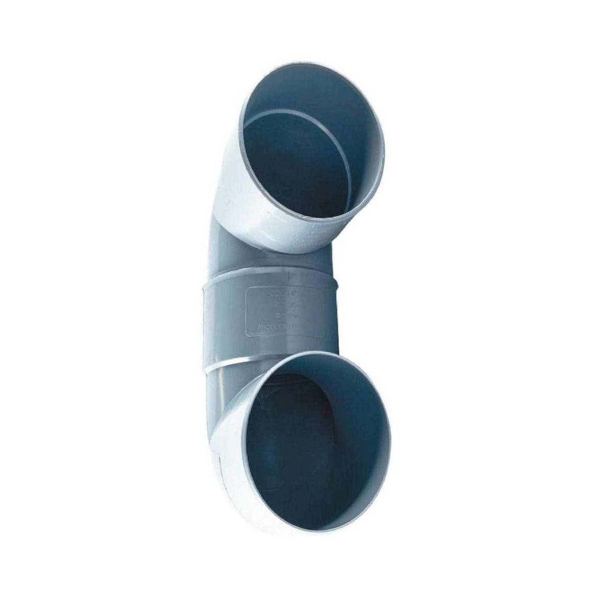  - Trampa a Presión 4'' PVC