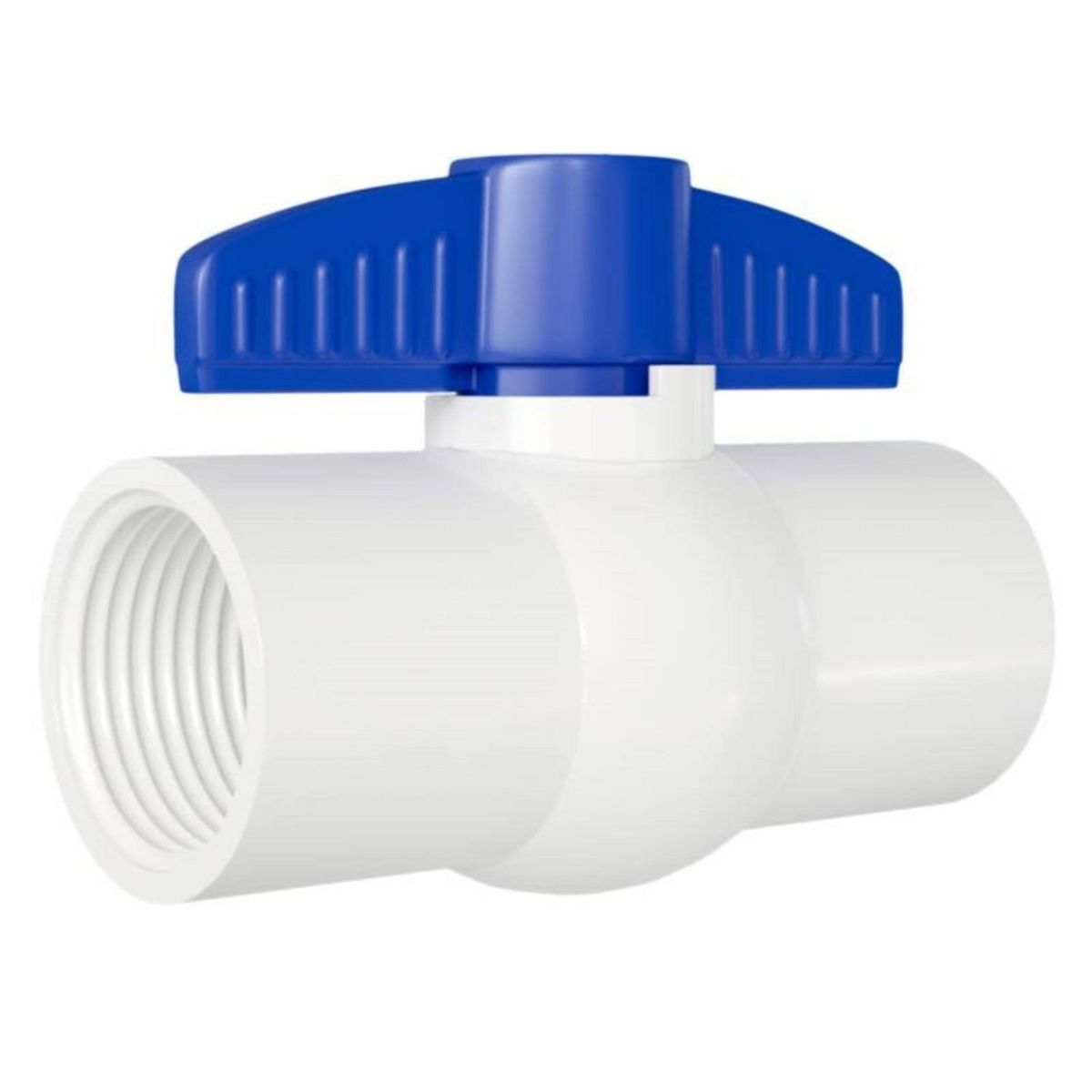 PAVCO - Válvula Esférica 1/2 " PVC C/R Pavco