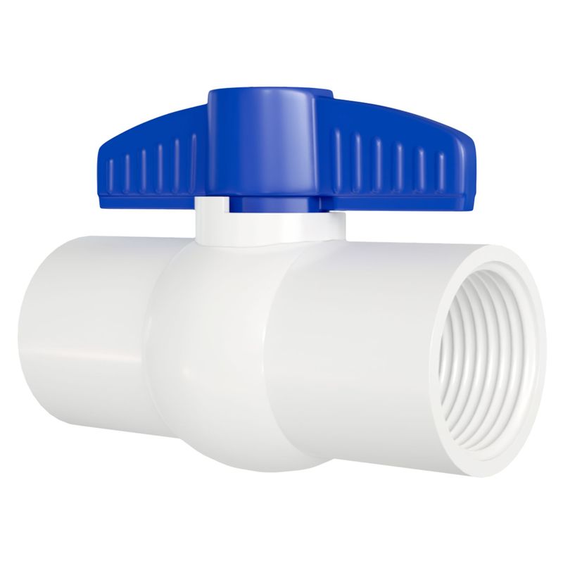 PAVCO - Válvula esférica 3/4" PVC C/R Pavco