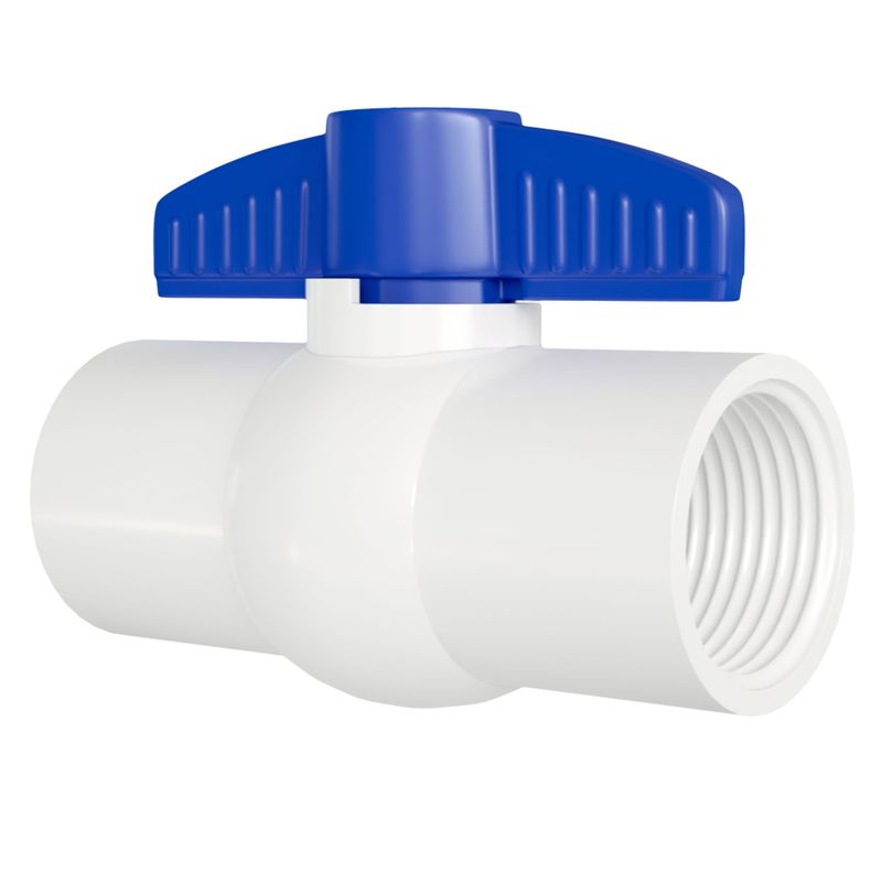 PAVCO - Válvula esférica 1" PVC C/R Pavco