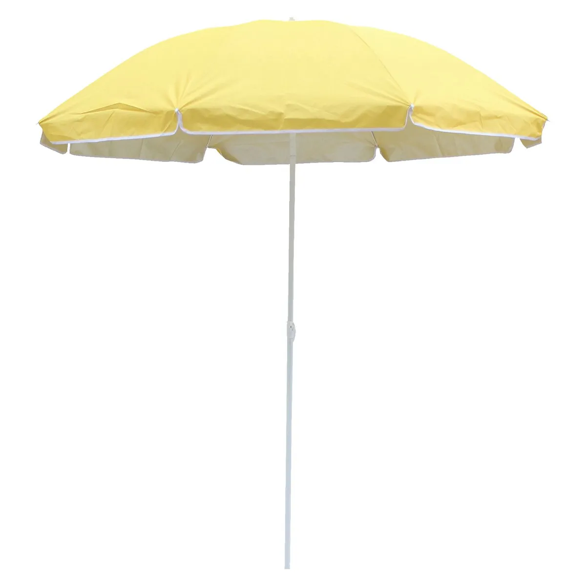 KLIMBER - Sombrilla de Playa +UV 40 1.8m Colores Varios