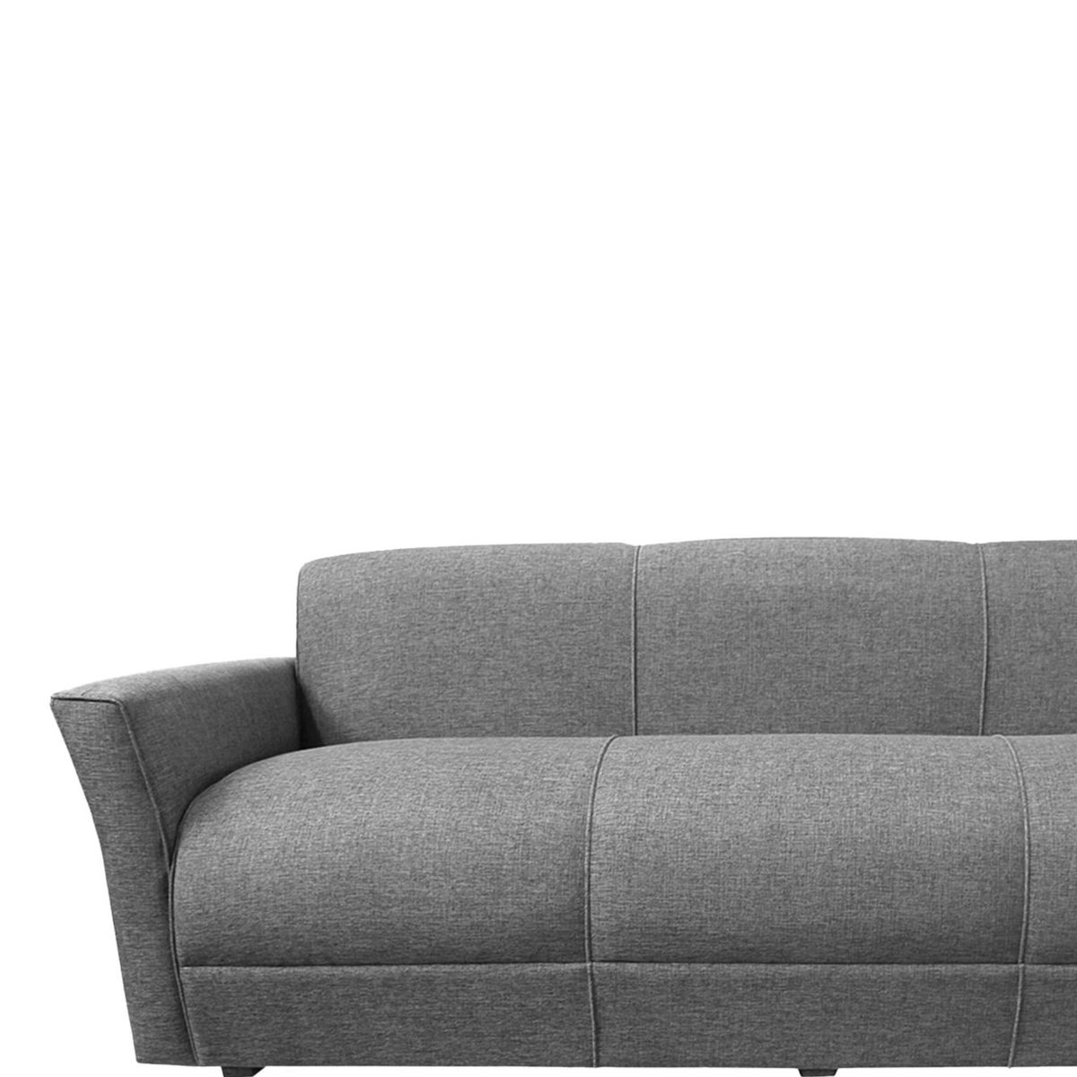 CASA BELLA - Sofá 3 Cuerpos Turin