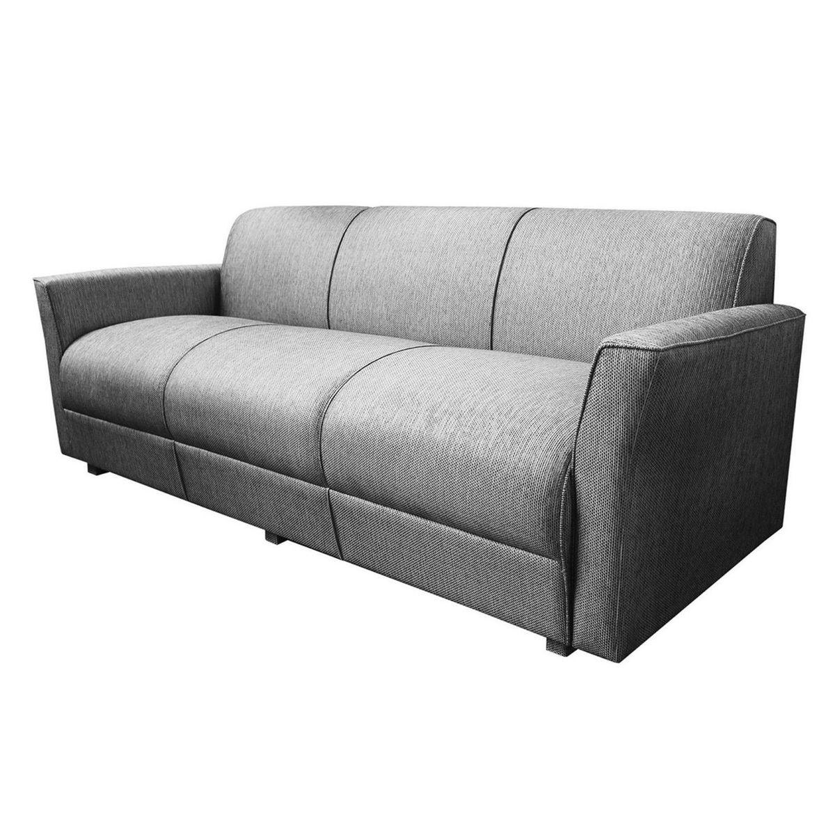 CASA BELLA - Sofá 3 Cuerpos Turin