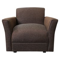 Sillón Turin 1 Cuerpo Marrón claro