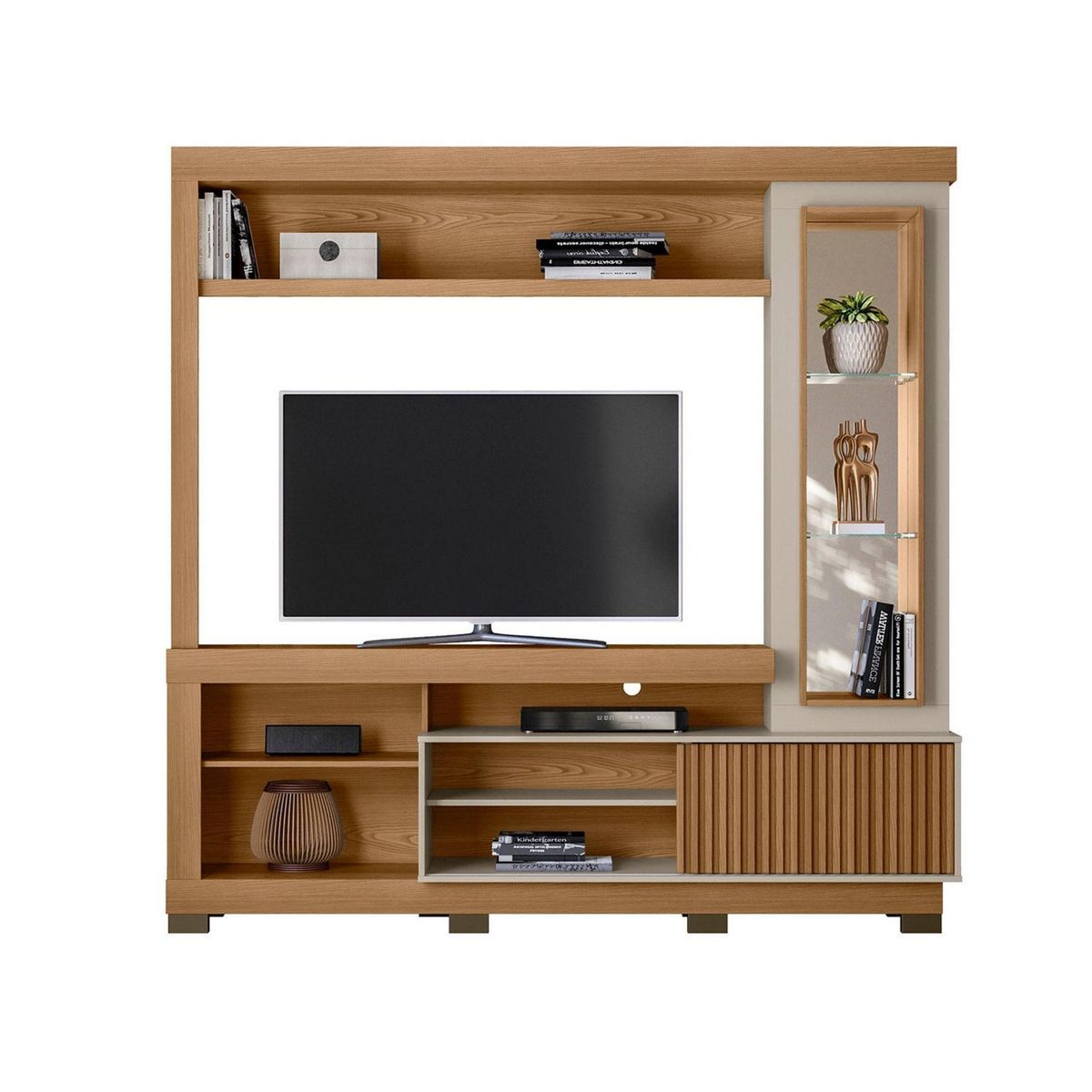 LINEA BRASIL - Centro de Entretenimiento Bahía 60''