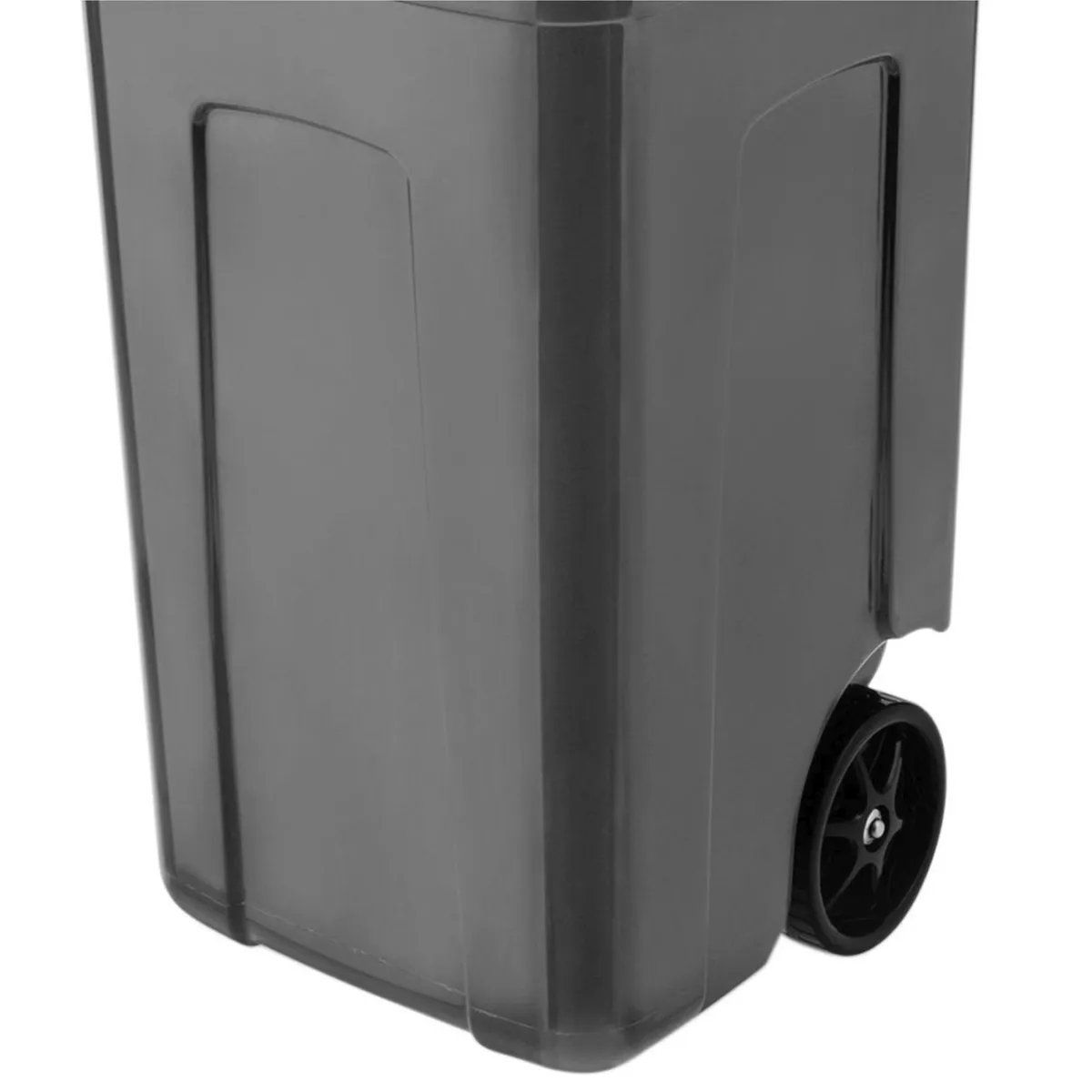 REYPLAST - Contenedor de Basura Megaforte 85L