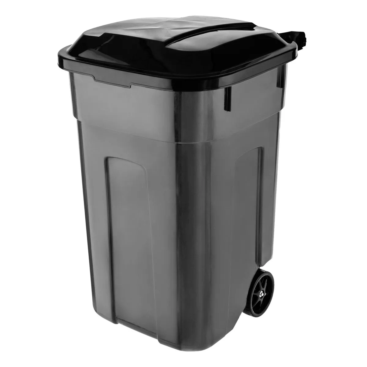 REYPLAST - Contenedor de Basura Megaforte 140L