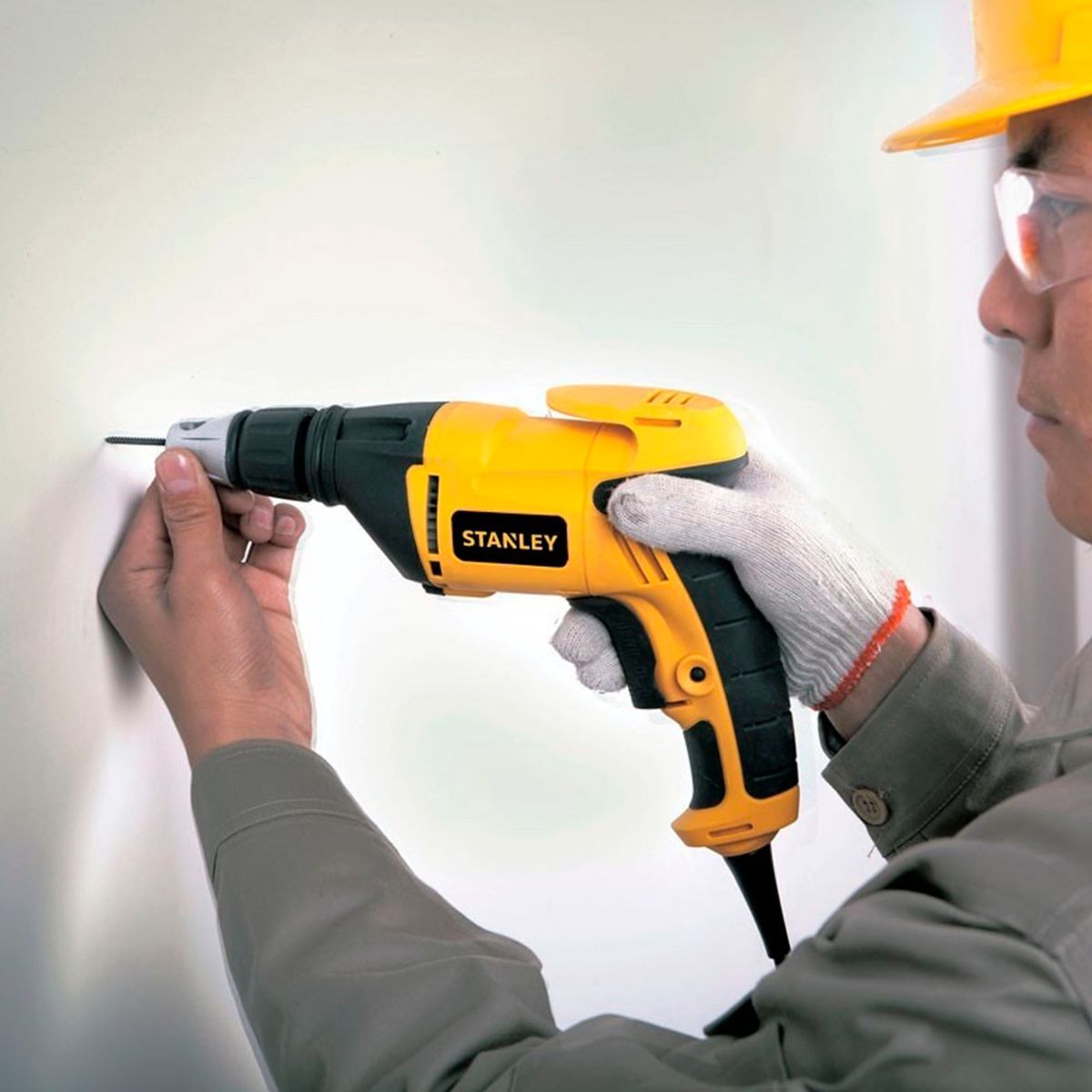 DEWALT - Atornillador Drywall Inalambrico 1/4" 20V BRUSHLESS DCF620D2 Dewalt