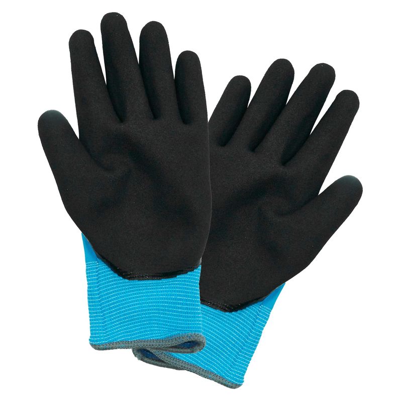R&G - Guantes de Seguridad de Trabajo Frio Talla M