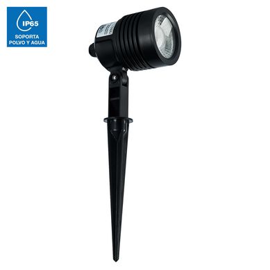 Estaca Exterior LED Mini 6W 480lm IP65 Luz Clida