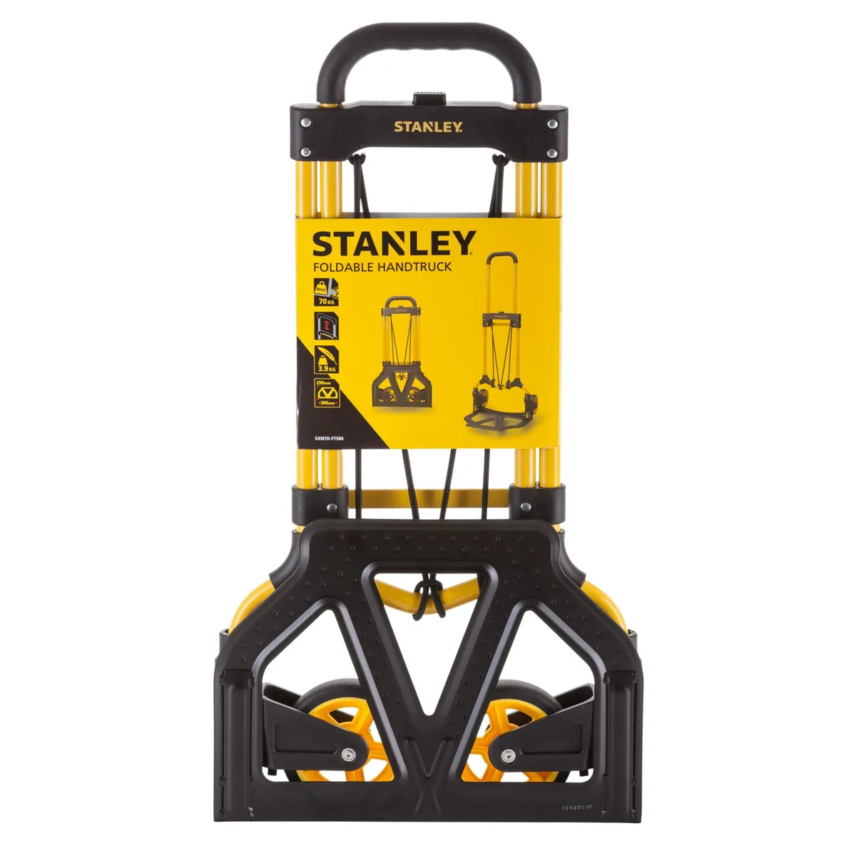 STANLEY - Carro de Carga Plegable Stanley 70 kg.