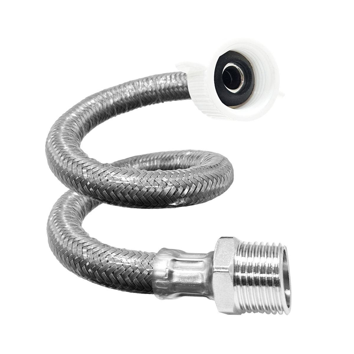 METUSA - Tubo de Abasto 1/2''x1/2''x40cm