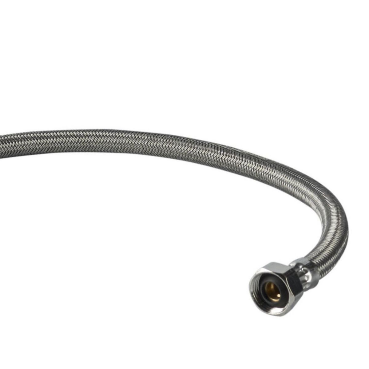 METUSA - Tubo de Abasto 1/2''x1/2''x60cm