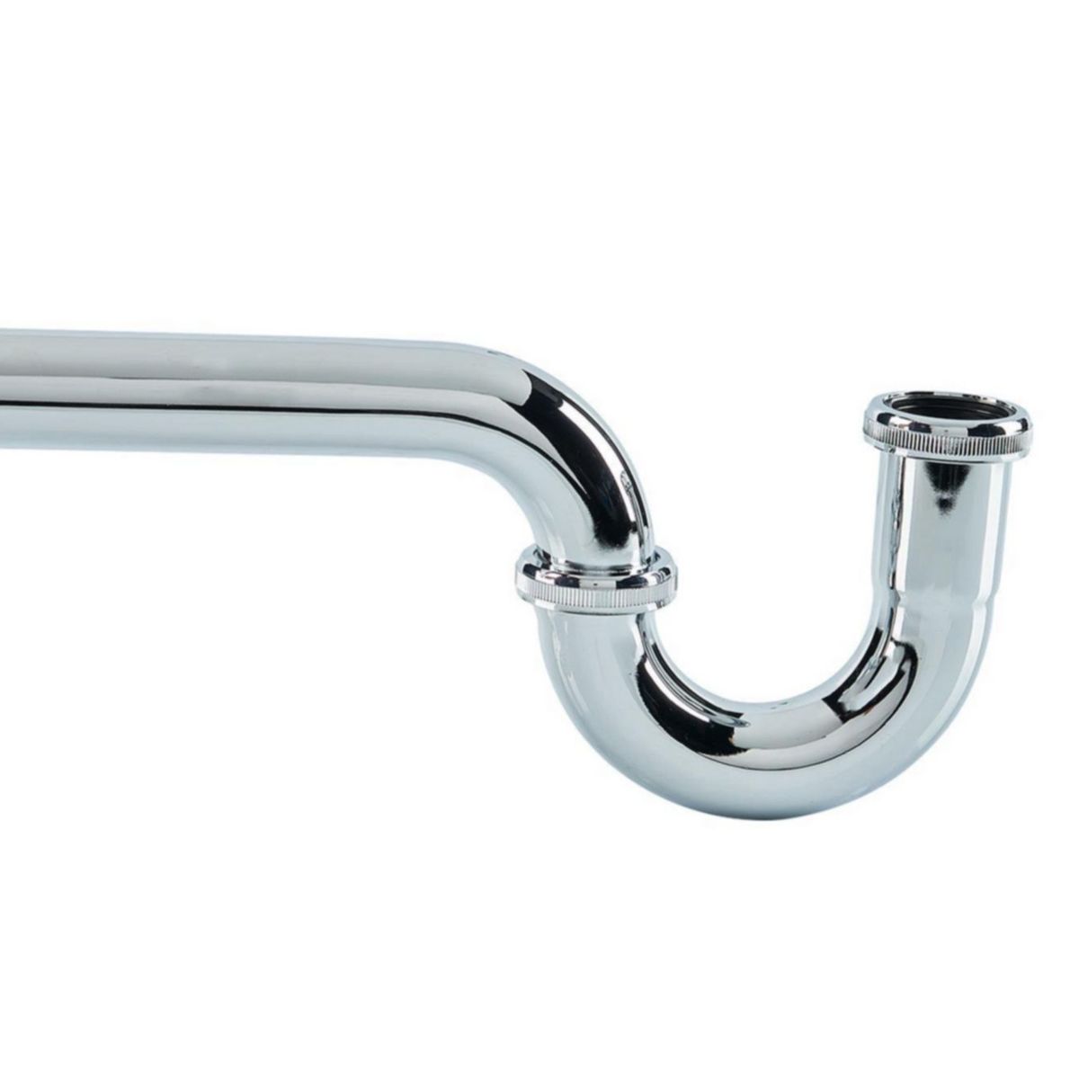 METUSA - Trampa Cola Larga 1 1/4''