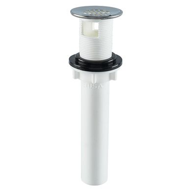 Desage Rejilla 1 1/4'' x 8'' Plstico