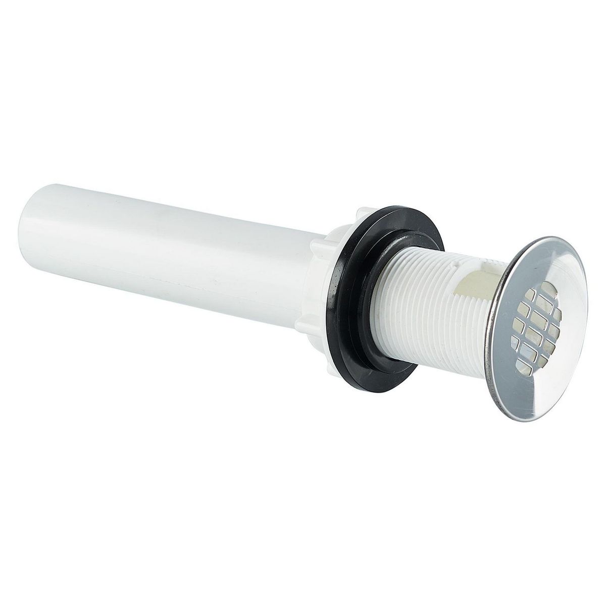 METUSA - Desagüe Rejilla 1 1/4'' x 8'' Plástico