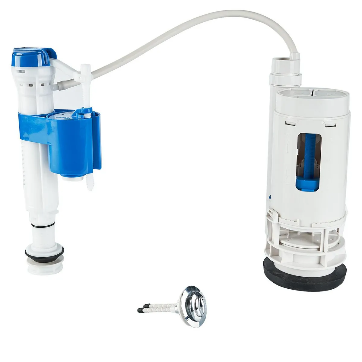 METUSA - Sistema Descarga Dual One Piece con Botonera Superior