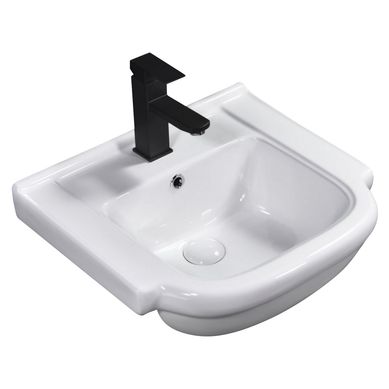 Lavamanos para Empotrar A Mueble Florencia Blanco