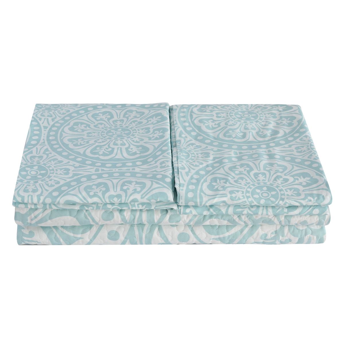 CASA BONITA - Quilt + Sábanas Costa Salema 2 Plazas