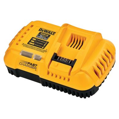 Cargador Rapido 20V/60V FLEXVOLT DCB118 Dewalt