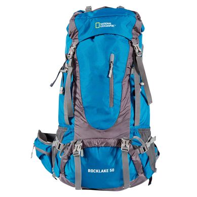 Mochila Rocklake 50L Azul