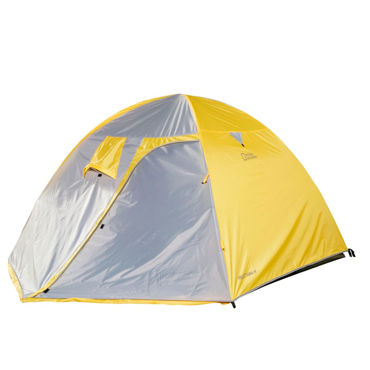 NATIONAL GEOGRAPHIC - Carpa Pro 4 Personas National Geographic Otawa IV