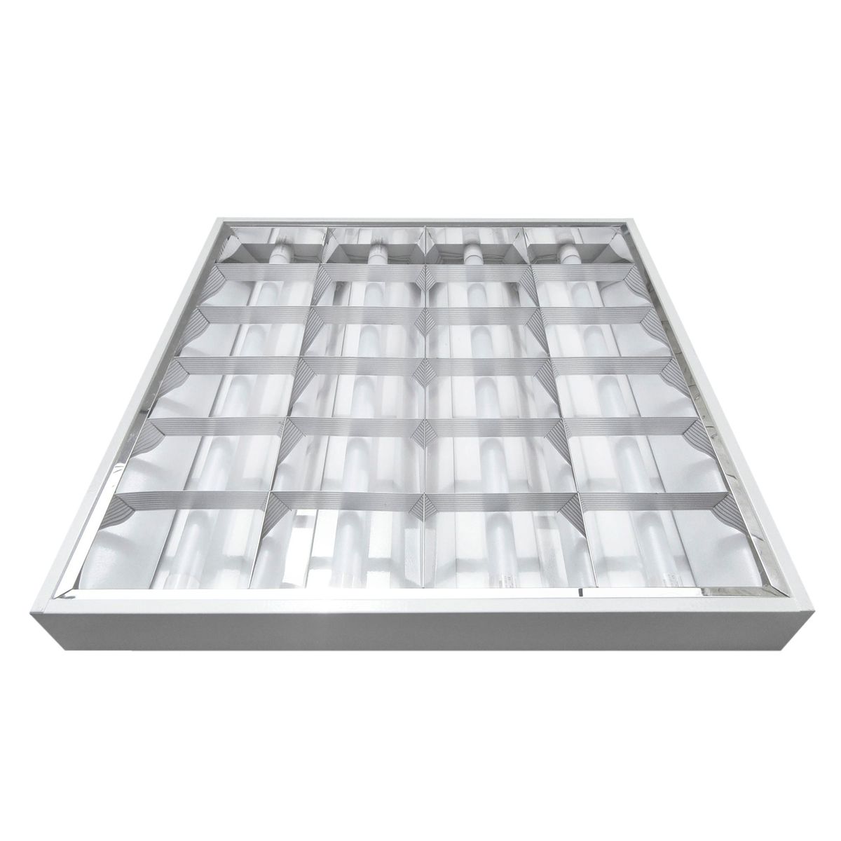 DICOELSA - Luminaria con Rejilla Adosable