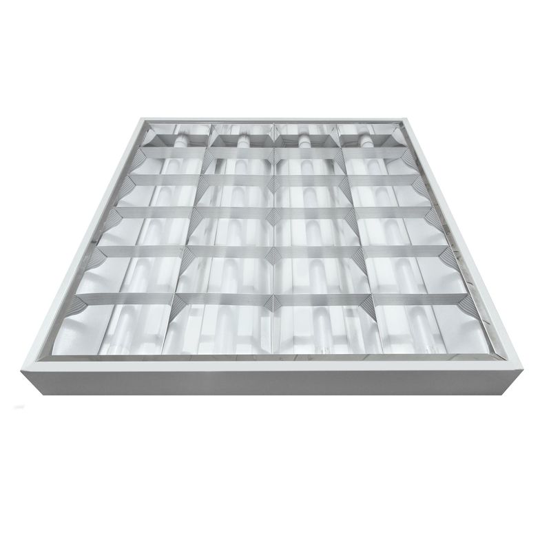 DICOELSA - Rejilla Adosable Led 4x9W