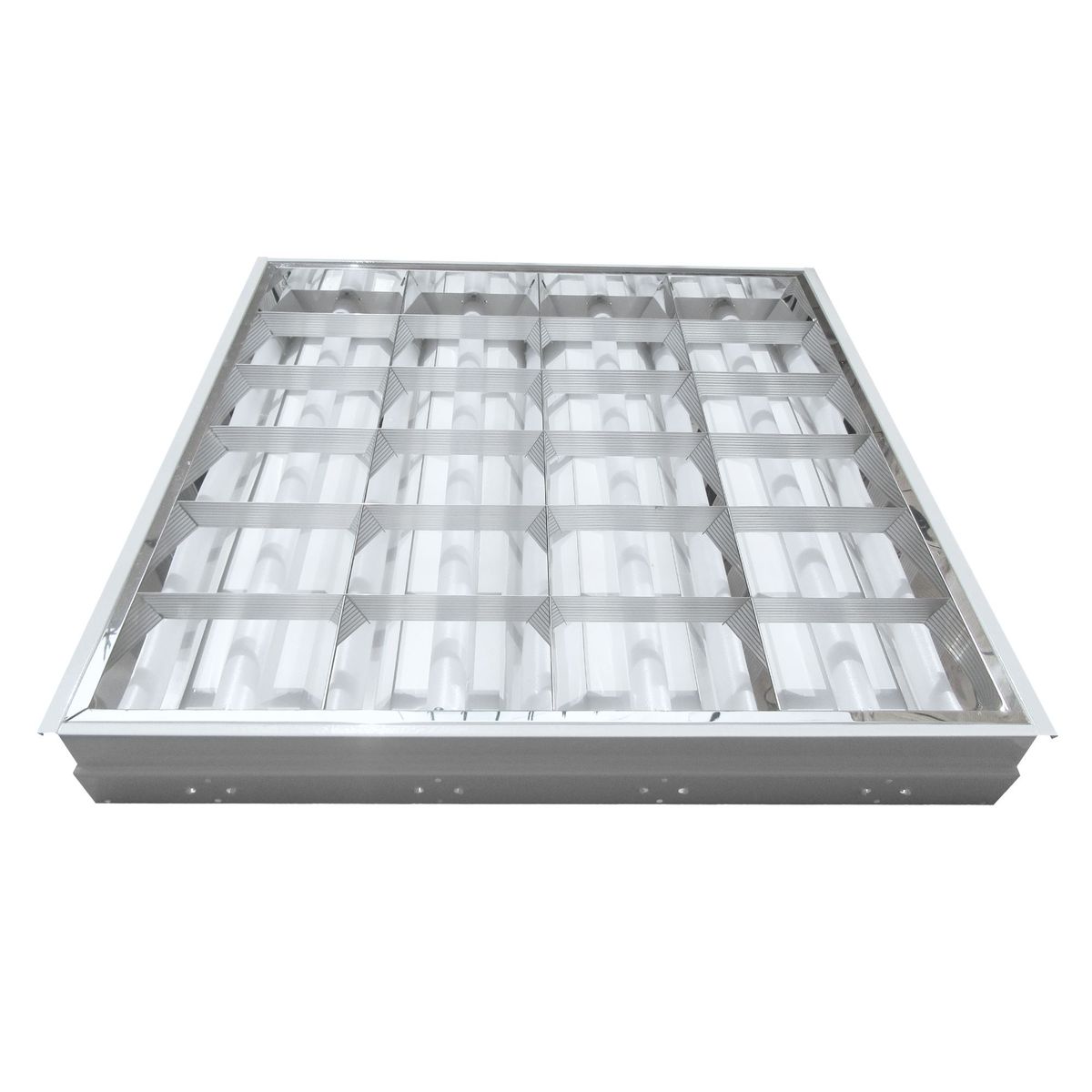 DICOELSA - Rejilla Empotrable Led 4x9W