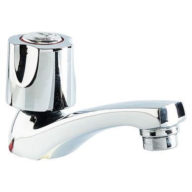 Llave para Lavatorio Cromado