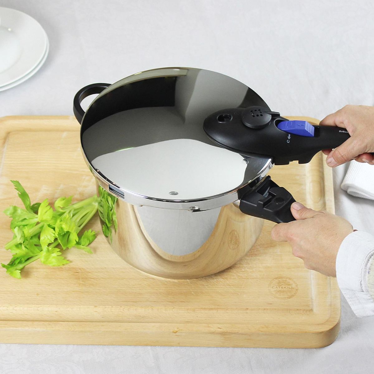 MAGEFESA - Olla a Presión Favorite 6 L