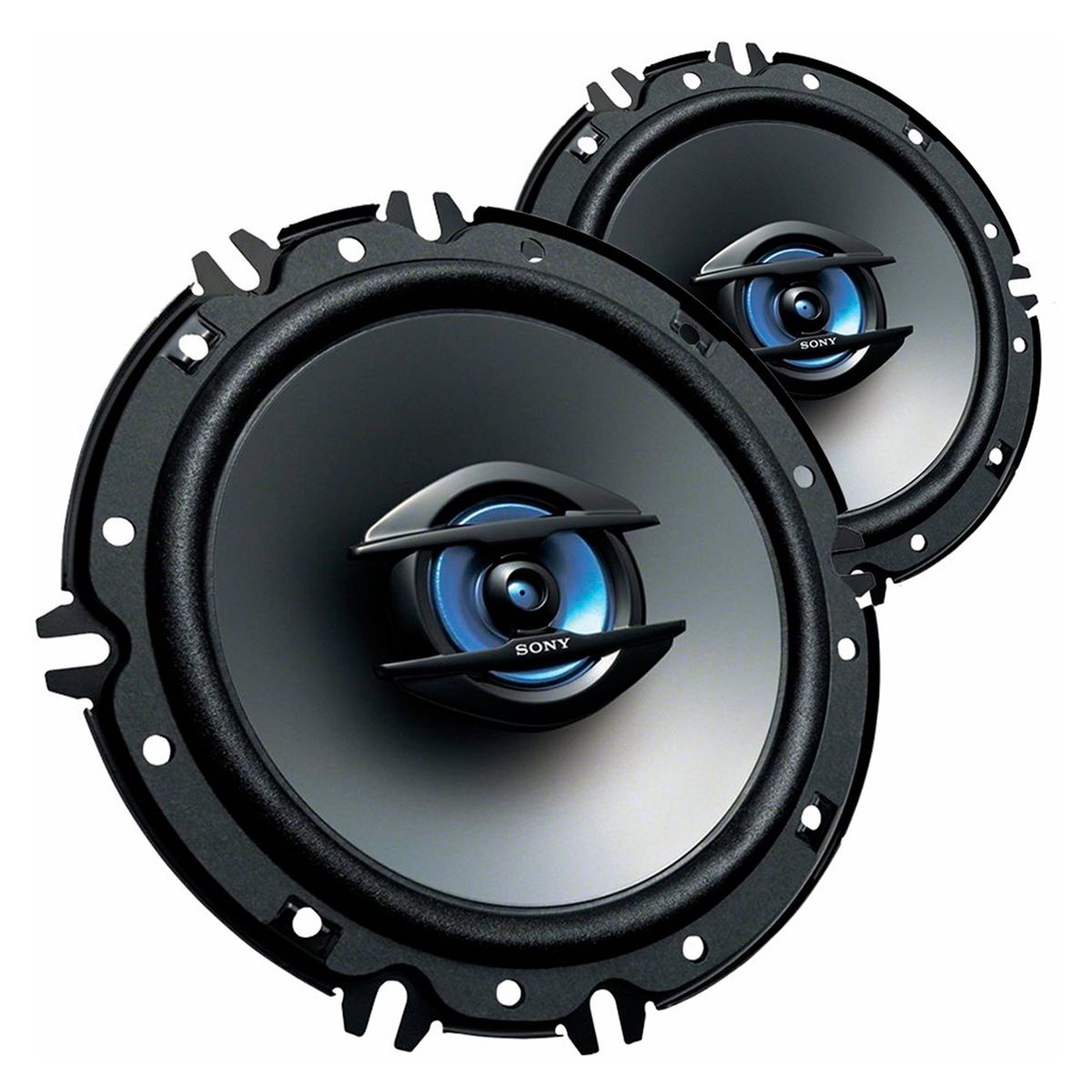 SONY - Parlante para Auto XS-GTE1620 Negro